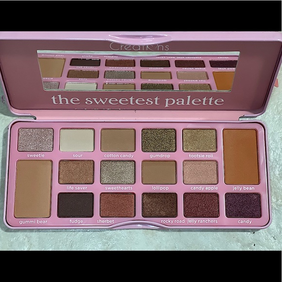 Sugar Sweet Palette By Beauty Creations - Picture 3 of 5